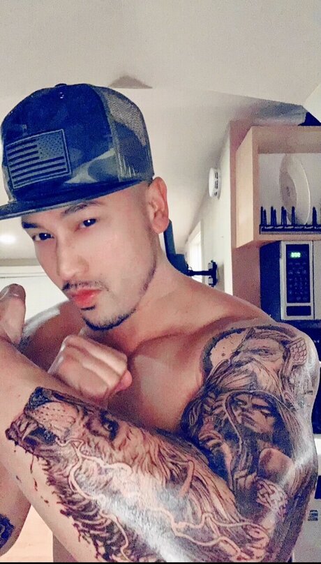 Naken lekkede OnlyFans-bilde av Seduceme