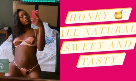 Nahá fotka uniklých OnlyFans od Omonihoney