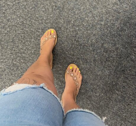 Sexy Feet