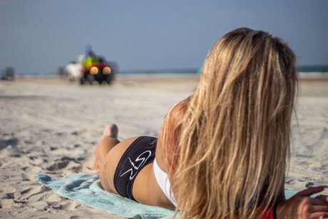 Naken lekkede OnlyFans-bilde av Liv