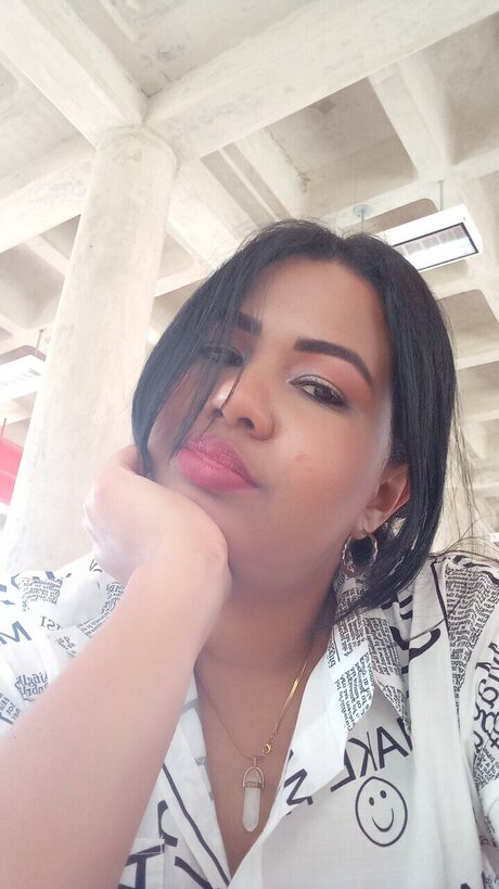 Nacktes geleaktes OnlyFans-Foto von Joselin Morillo