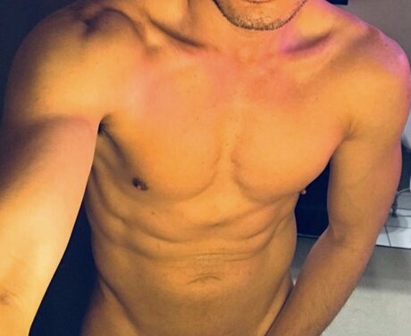 Nahá fotka uniklých OnlyFans od Br1987