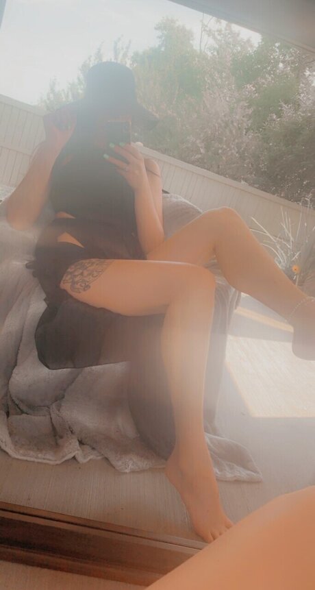 Naken lekkede OnlyFans-bilde av Jessa