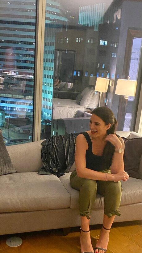 Nahá fotka uniklých OnlyFans od Ashley