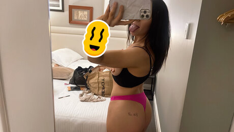 Nahá fotka uniklých OnlyFans od Kottiepie