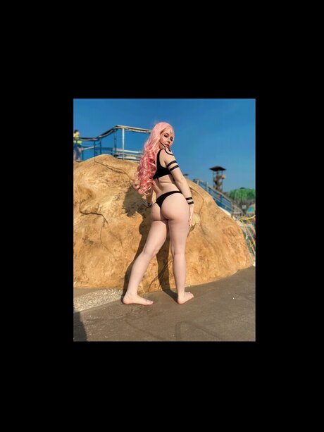 Naken läckt OnlyFans-bild av Gldn Angel Cosplay