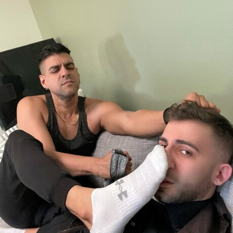 Chris Ampamp Carlos