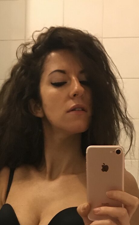 Обнаженная фотография утечки OnlyFans от Joanna
