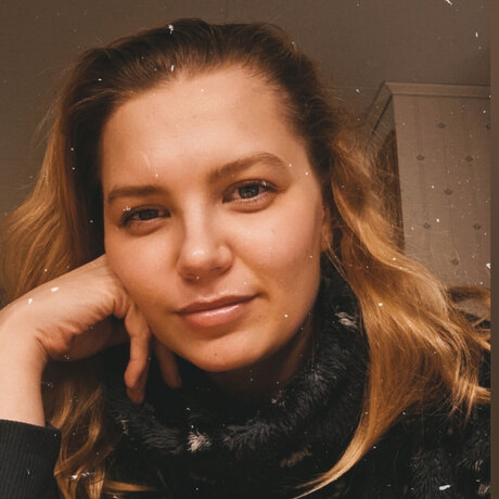 Naken lekkede OnlyFans-bilde av Elvi
