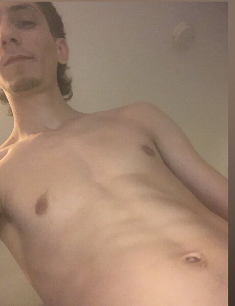 Nøgent lækket OnlyFans-billede af James