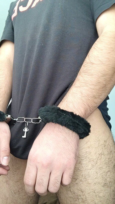 Naken lekkede OnlyFans-bilde av Sanpablo