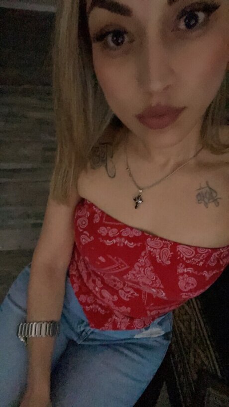 Nahá fotka uniklých OnlyFans od Abc