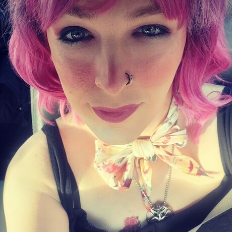 Naakte gelekte OnlyFans-foto van Bunnygirlbaby