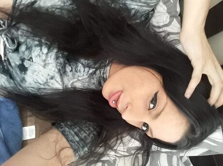 Naken lekkede OnlyFans-bilde av Alexxx Chase