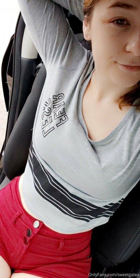 Sweetgatea OnlyFansリークヌード写真