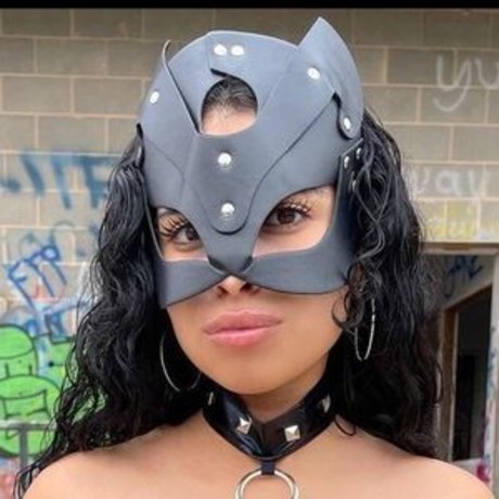 Foto nua vazada do OnlyFans de Xochavella