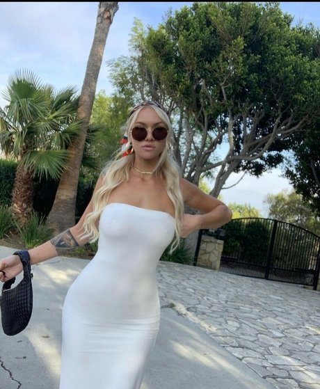 Foto di nudo di fuga di OnlyFans di Kaseefacee