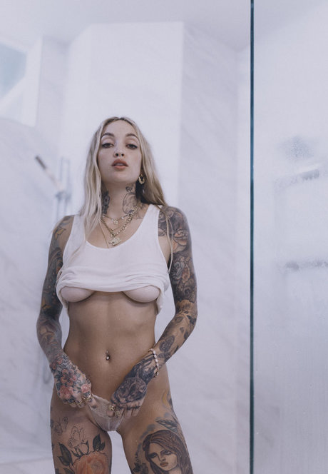 Nahá fotka uniklých OnlyFans od Torrie Blake