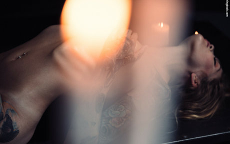Nahá fotka uniklých OnlyFans od Torrie Blake