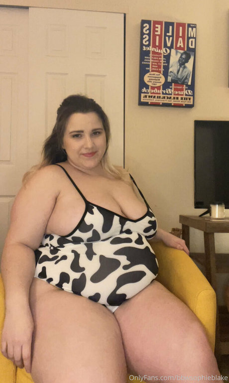 Bbwsophieblake  nude leaked OnlyFans photo
