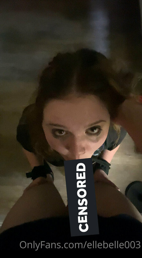 Ellebelle003  nude leaked OnlyFans photo