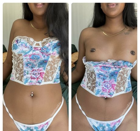Foto desnuda filtrada de OnlyFans de Nutfornikita