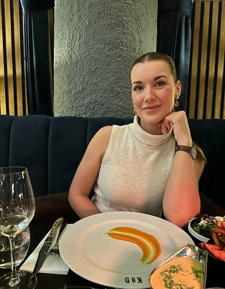 Nahá fotka uniklých OnlyFans od Kristinllind
