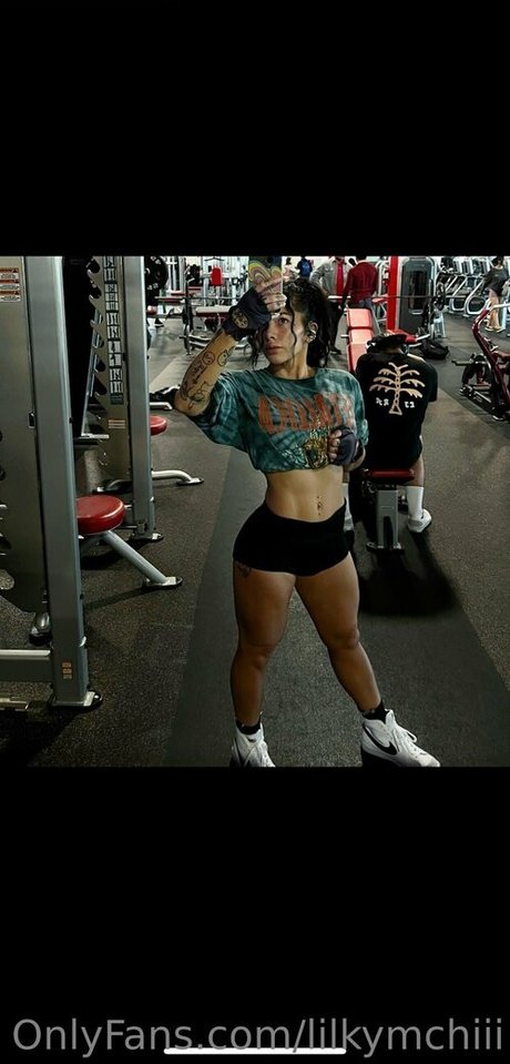 Lilkymchiii