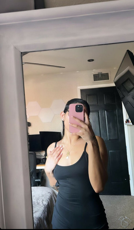 Nacktes geleaktes OnlyFans-Foto von Sara Rios