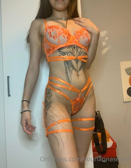 Yourlatinasecret