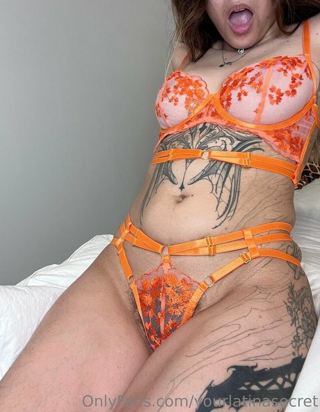 Yourlatinasecret