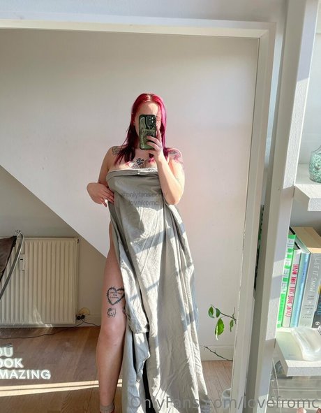 Nacktes geleaktes OnlyFans-Foto von Lovefromc