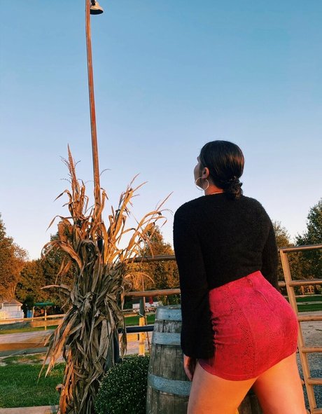 Naken lekkede OnlyFans-bilde av Angie