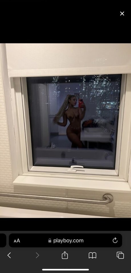 Foto nua vazada do OnlyFans de Rioadrianna