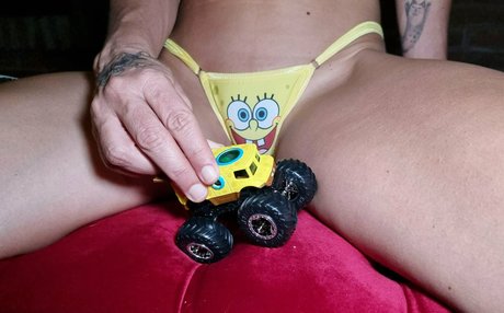 Naken läckt OnlyFans-bild av Cynthiafit1
