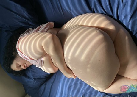 Naken läckt OnlyFans-bild av Thekingandprincessbean