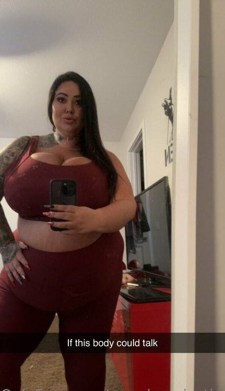Photo nue de fuite OnlyFans de Mandymajesticfree