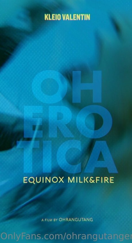 Ohrangutangerotica