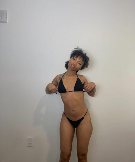 Curlyfryk OnlyFans泄露裸照