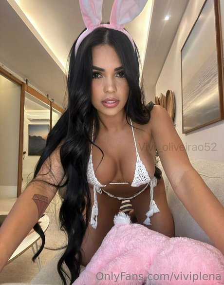 Naken lekkede OnlyFans-bilde av Vivi Plena