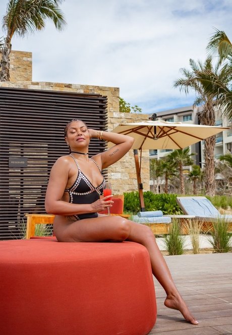 Taraji P Henson