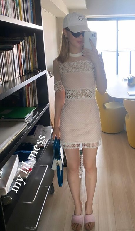 Nahá fotka uniklých OnlyFans od Violapolt