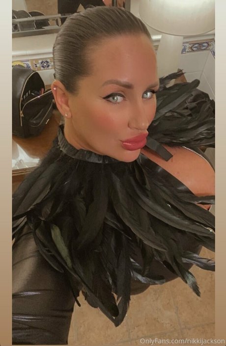 Nikkijackson  nude leaked OnlyFans photo