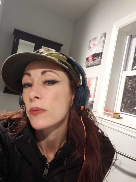Nahá fotka uniklých OnlyFans od Selectris Isis Majekka