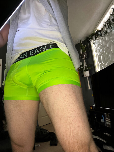 Foto desnuda filtrada de OnlyFans de Yycthick