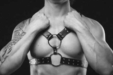 Naken lekkede OnlyFans-bilde av Mizsterthicc