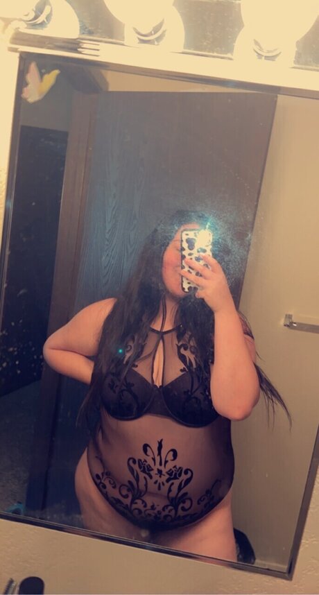 Nahá fotka uniklých OnlyFans od Baby