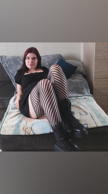 Naken läckt OnlyFans-bild av Wiki Rosse