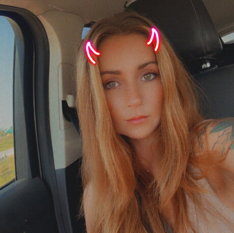 Naken läckt OnlyFans-bild av A S H T Y N 