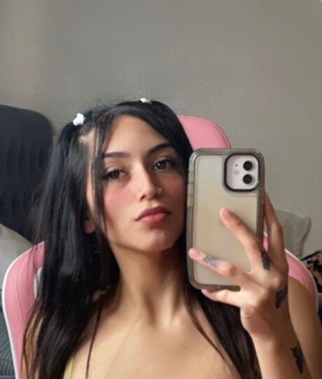 Foto desnuda filtrada de OnlyFans de Scorpio Mamii
